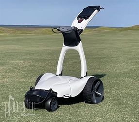 Electric Golf Caddy Cart