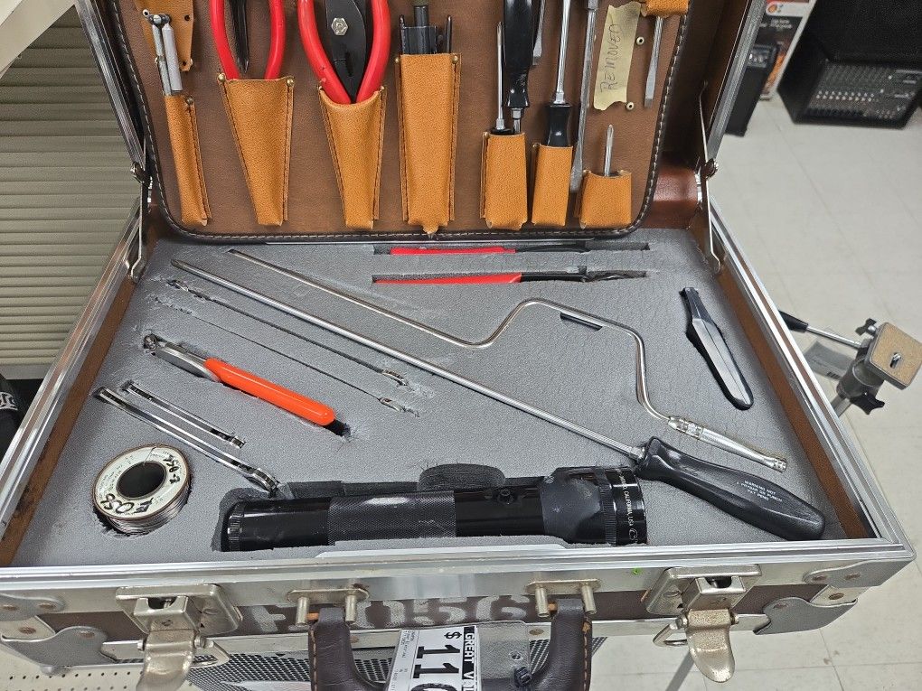 Loose Tools