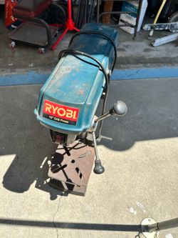 Ryobi 10” drill press