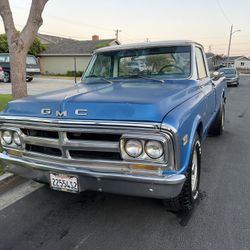1969 Gmc