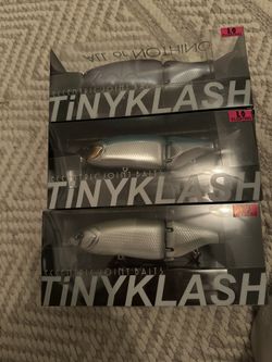 JDM DRT Tiny Klash Swimbaits