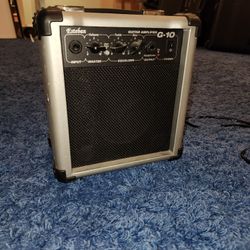 Electric Guitar Amp 