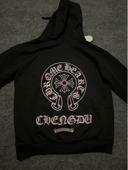 Chrome hearts hoodie