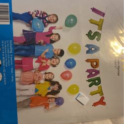 Banner Party