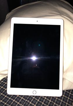 iPad 9.7 6th gen newest