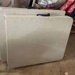 2 Tables
