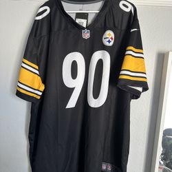 NEW - Steelers TJ Watt Jersey 3XL