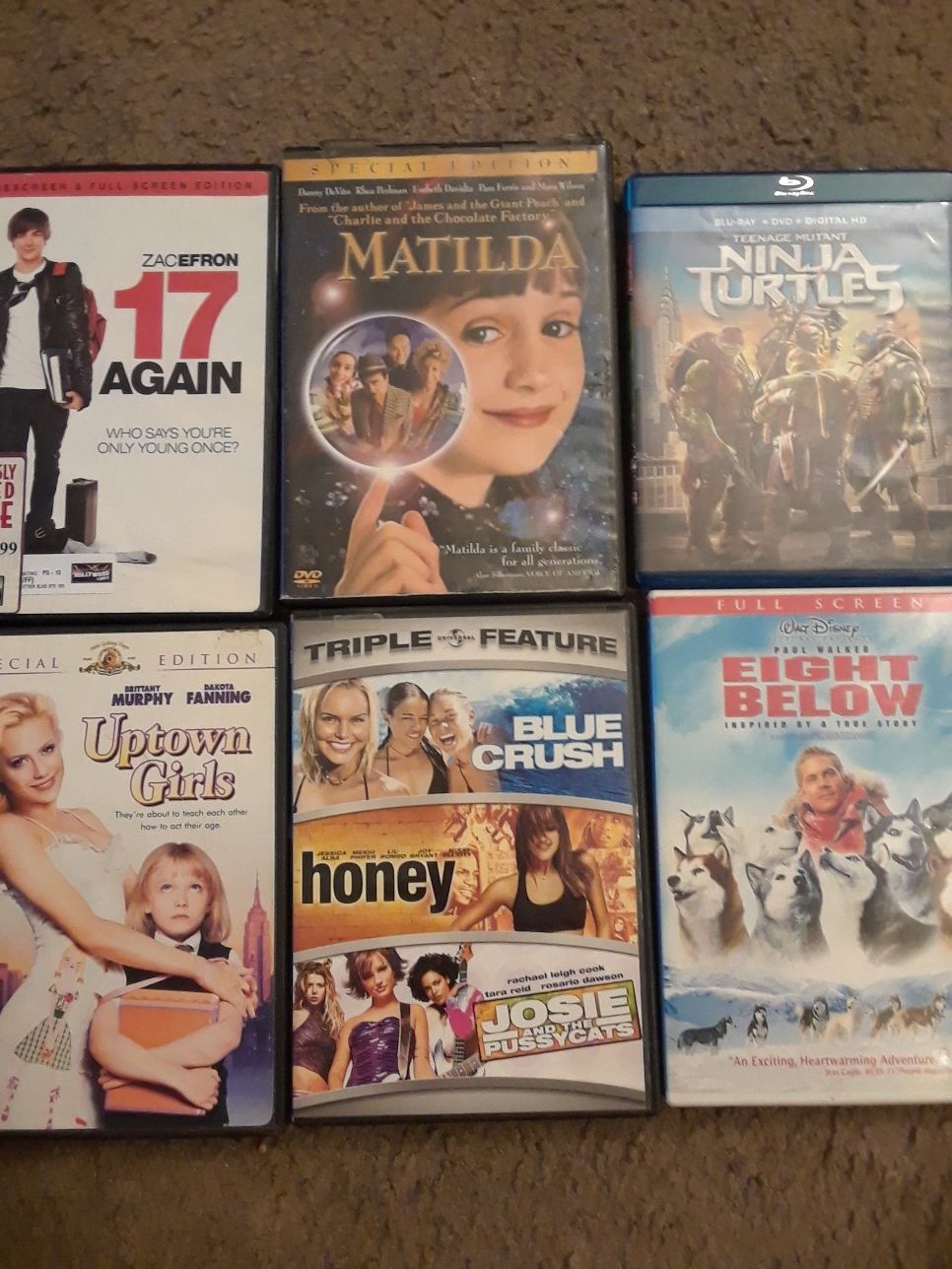 Movie Bundle