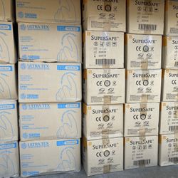 Latex Glove Powder Free ( Good Quality )