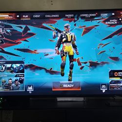 55" Insignia Smart TV & 1TB XBOX COMBO, Great Condition