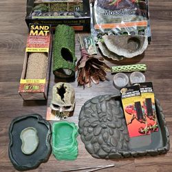 Reptile Supplies