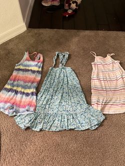 Kid/Little Girl Size 5/6 Clothes
