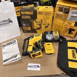 DEWALT ATOMIC 20V MAX Lithium Ion Cordless 23 Gauge Pin Nailer Kit with 2.0Ah Battery and Charger Price-210$