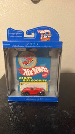Hot wheels