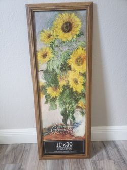 Poster frame