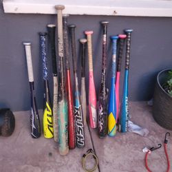 Kids Baseball Bats