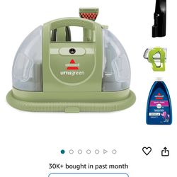 Bissell Portable Carpet cleaner For Pet Hair 