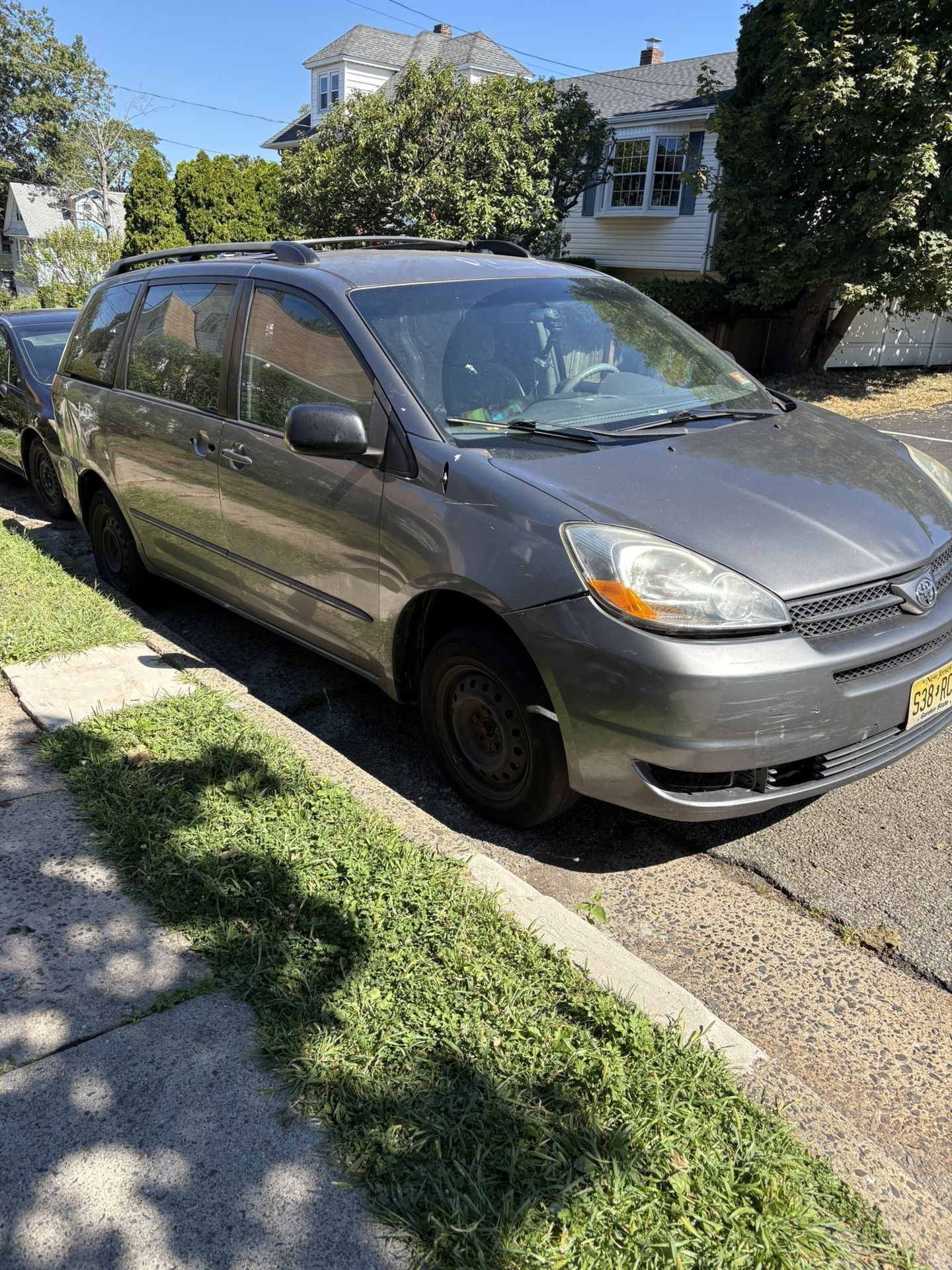 2005 Toyota Sienna