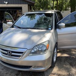 2007 Honda Odyssey