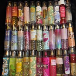 Bath And Body Works Collection