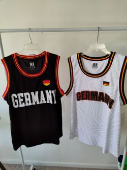 Germany Basketball Jerseys