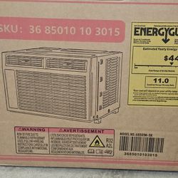 Window Air Conditioner 