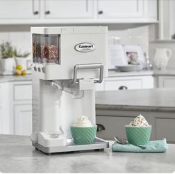 Cuisinart Mix It In Soft Serve Ice Cream Maker