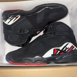 Jordan Retro Playoff 8s
