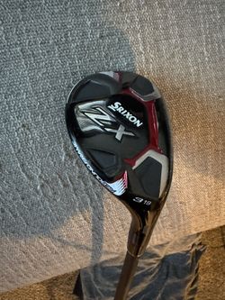 Srixon ZX 3 Hybrid