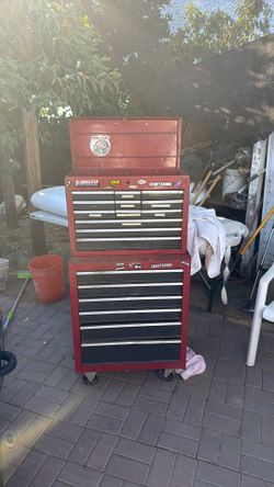 Craftsman tools box Forsale