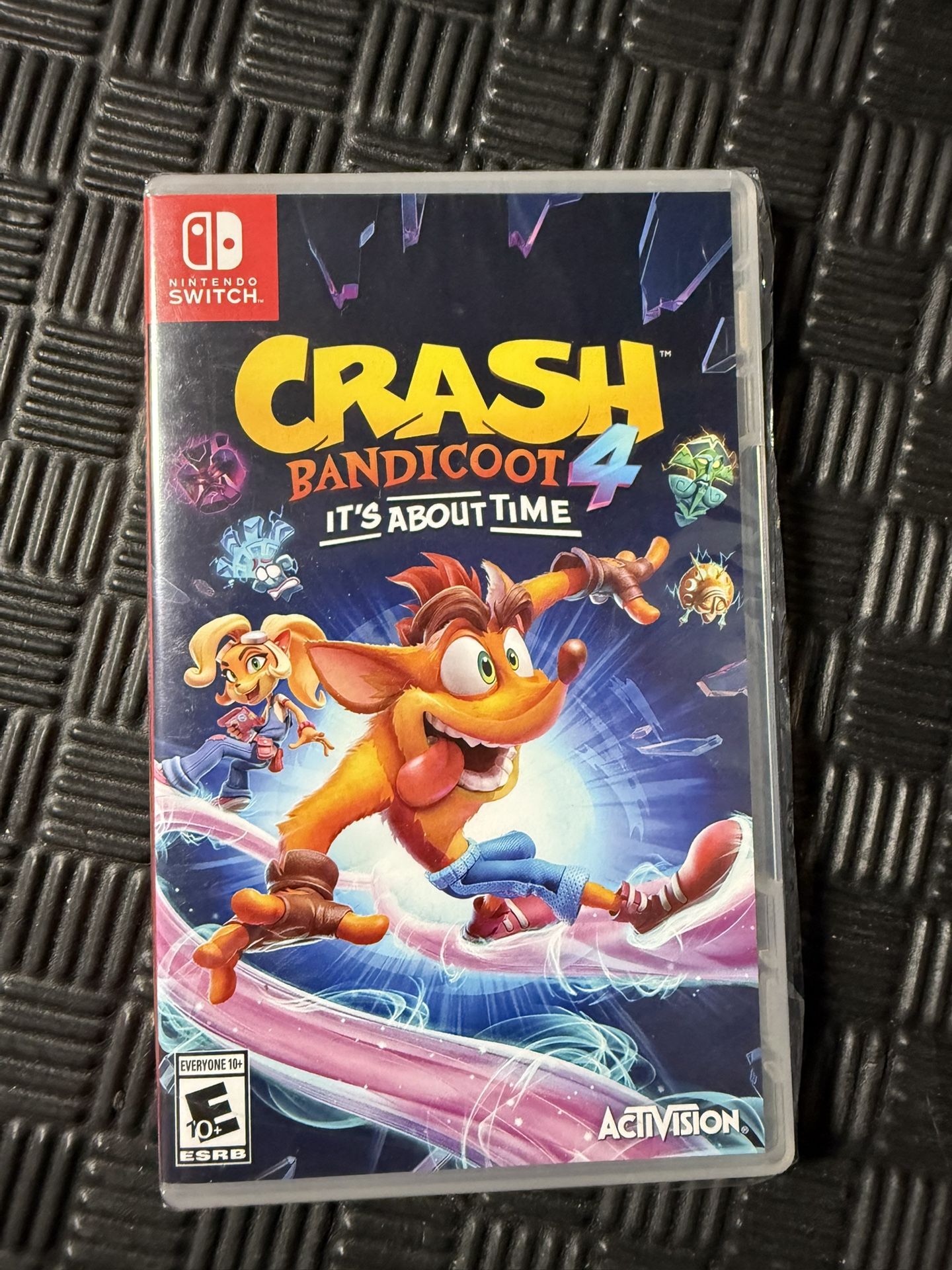 Crash Bandicoot 4: It's About Time Nintendo Switch
