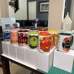 CUSTOM MUGS FOR ANY OCCASION🦋