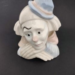 Vintage Meico Paul Sebastian "Feelings" Clown Bust