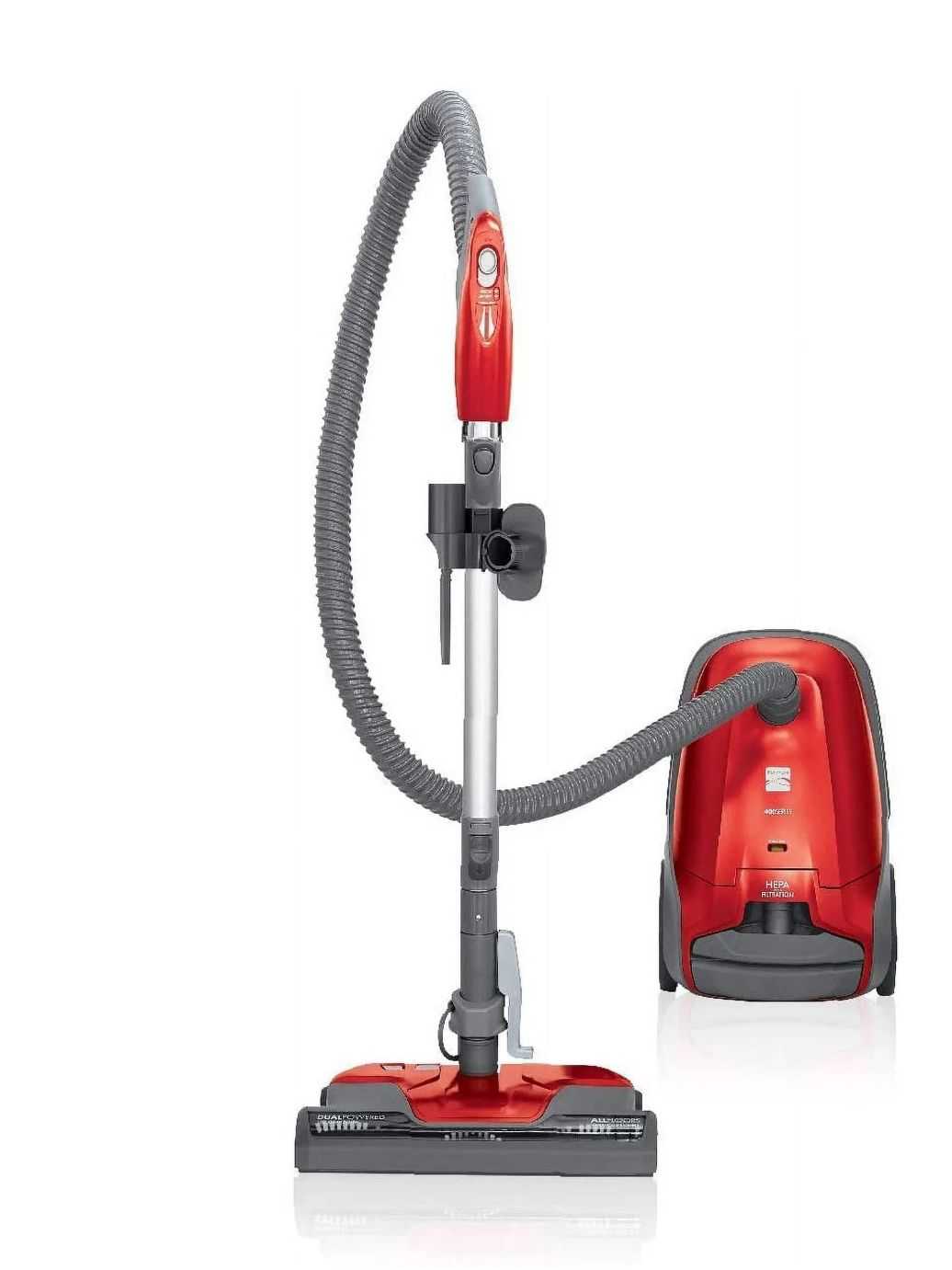 NEW- Kenmore 81414 400 Series Vacuum Cleaner- Canister