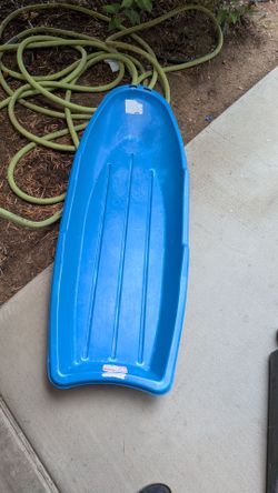 Sled for sand