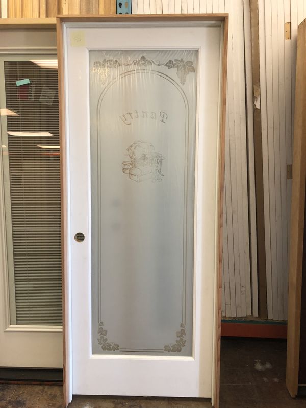 Pantry Door Prehung with FrameNEW for Sale in Glendale, AZ OfferUp
