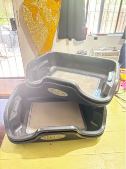 Trim Bins