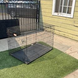 Got 2 Dog Crates. Need Them Gone 