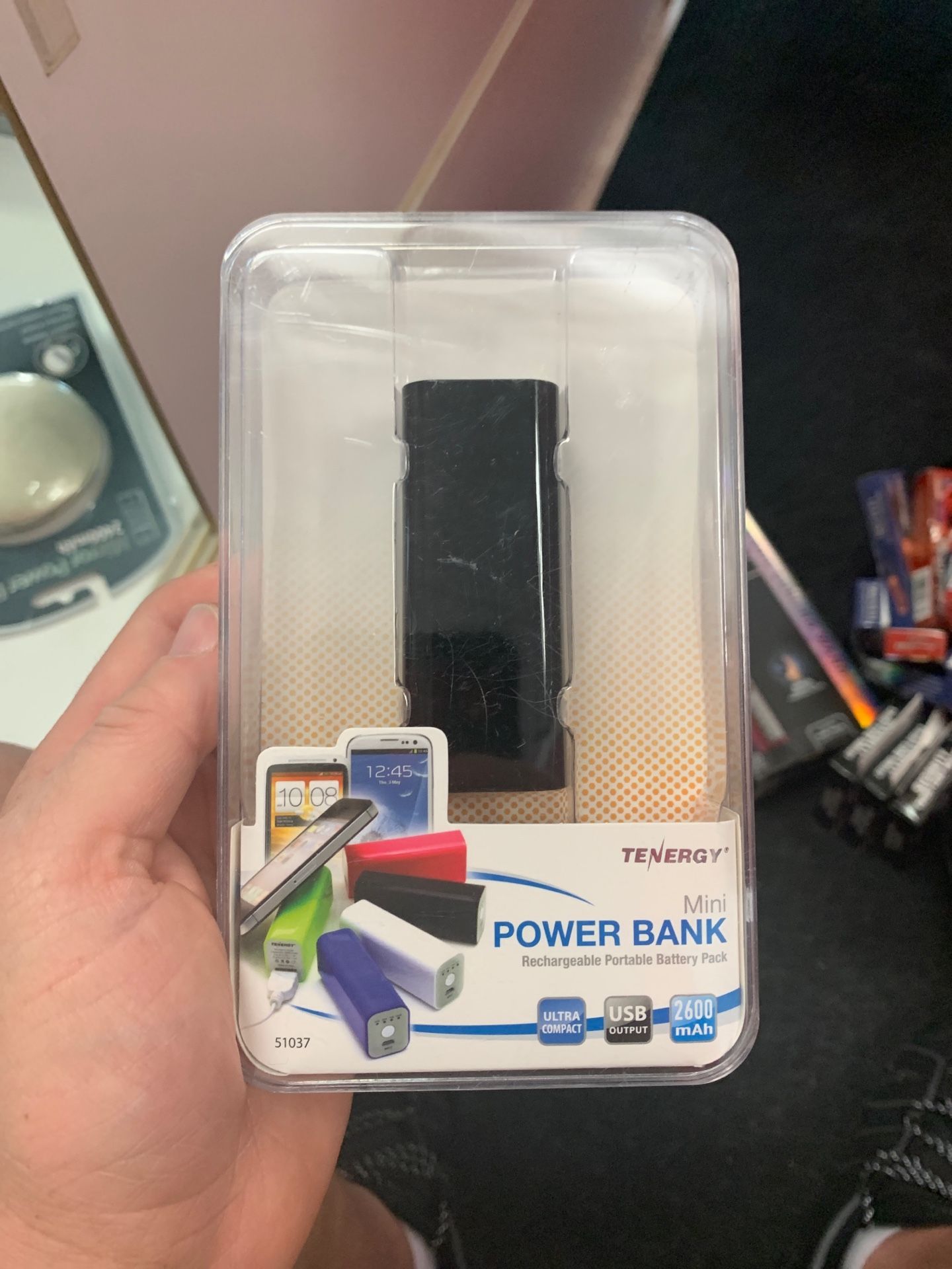 Power bank