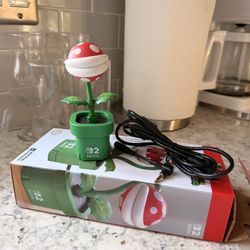 Nintendo Switch 2 Plant Camera 