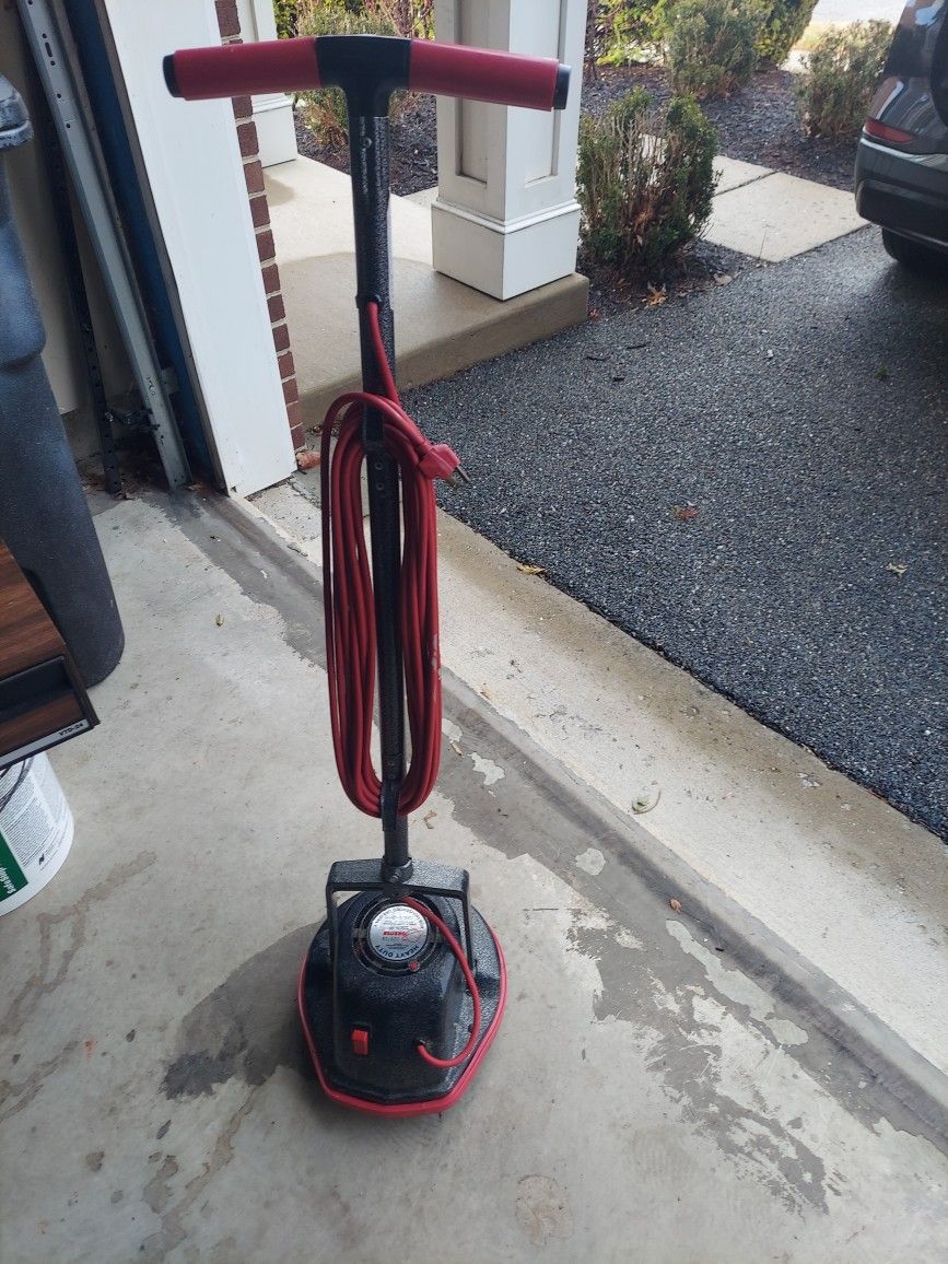 ORECK XL 400 Orbiter FLOOR BUFFER