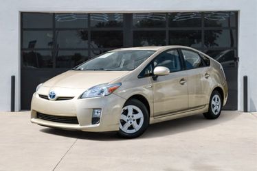 2011 Toyota Prius