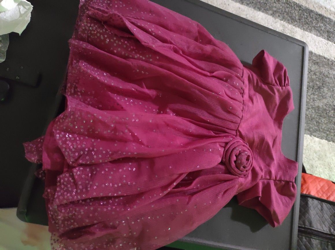 Baby Toddler Dresses 