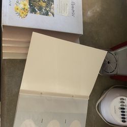 Photo Albums: 5 Total