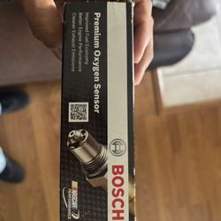 Bosch Oxygen Sensor 