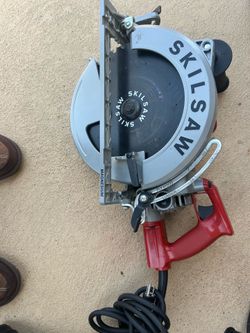 Skilsaw beam saw 10 inch