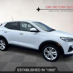 2020 BUICK ENCORE GX PREFERRED