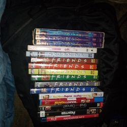 DVDs Movies