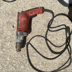 drill