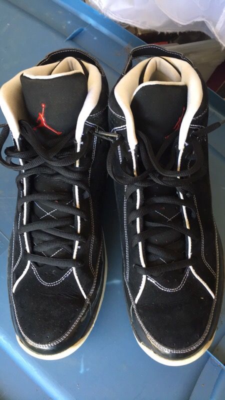 Jordan size 13